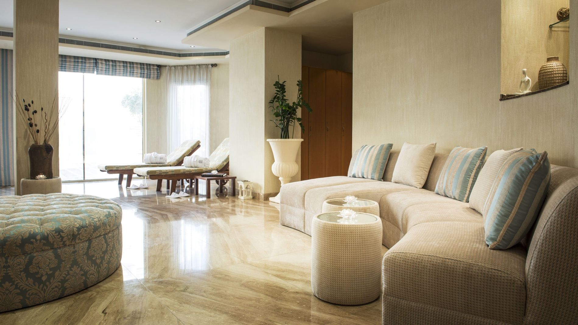 Natural Elements Spa Dubai